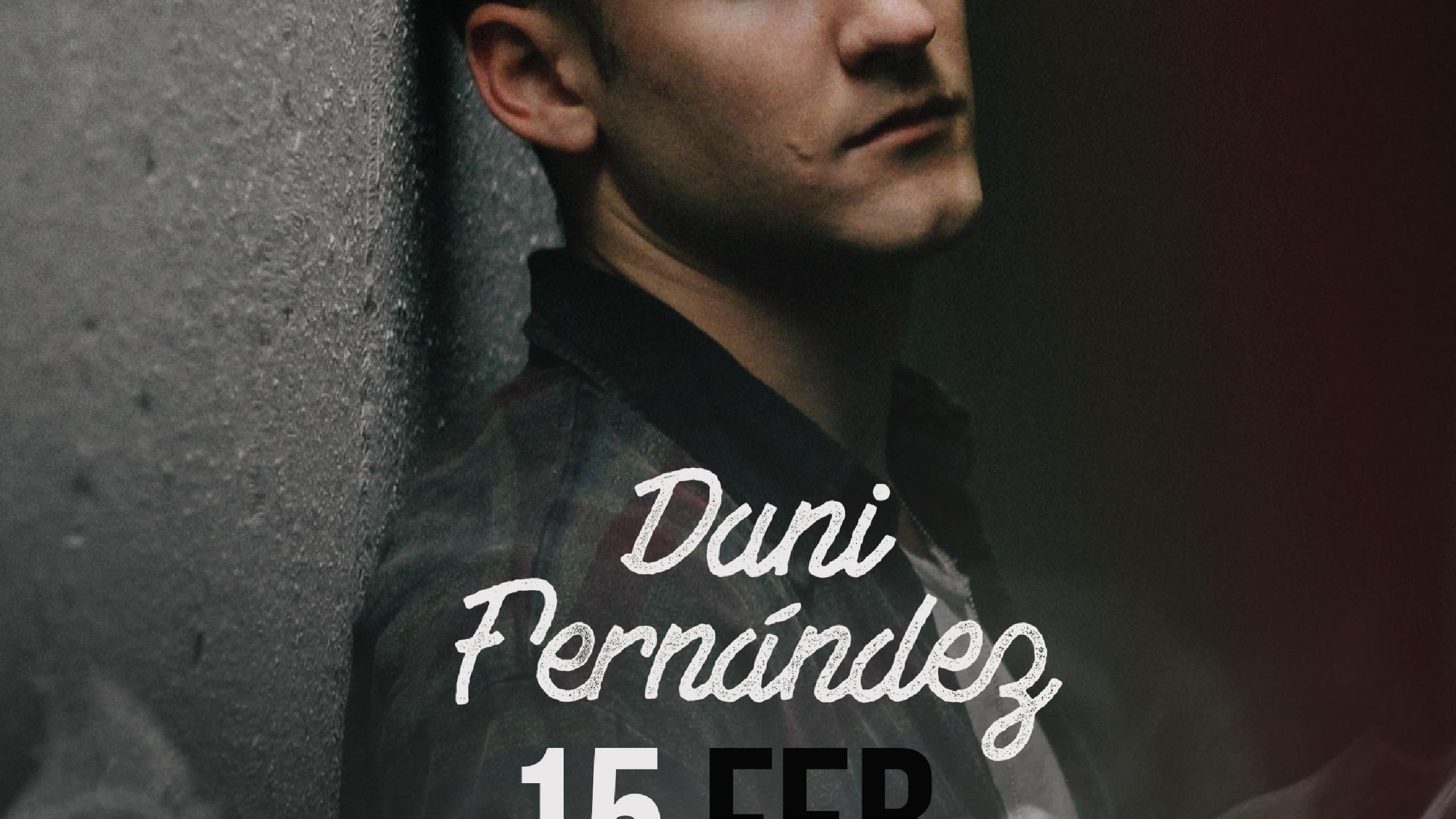 Entradas de conciertos de Dani Fernández en El Poeta Eléctrico Entradas de conciertos de Dani Fernández en El Poeta Eléctrico