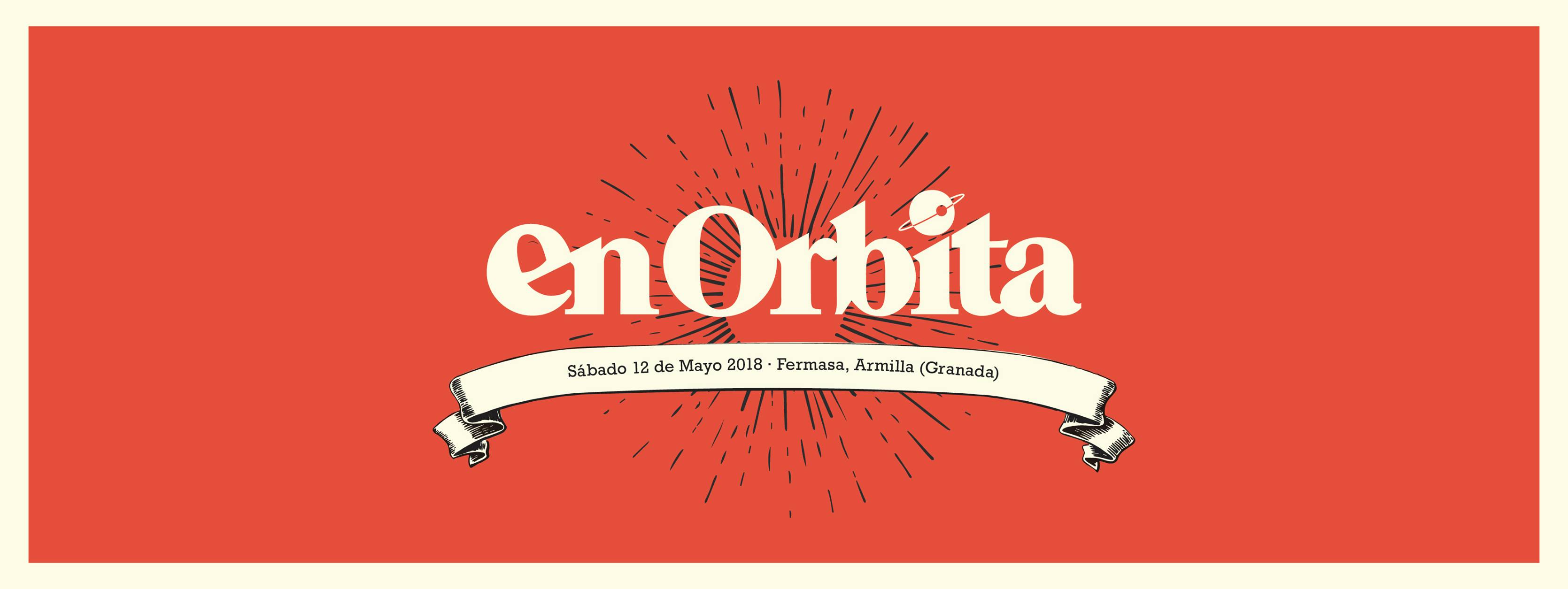 Fotografía promocional de En Órbita 2018