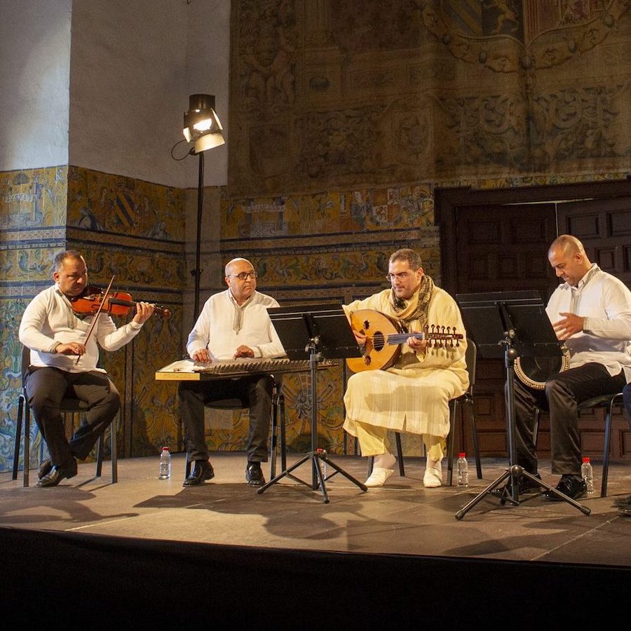Fotografía promocional de Ensemble Andalousi - Festival Renaixement 2023 (València)