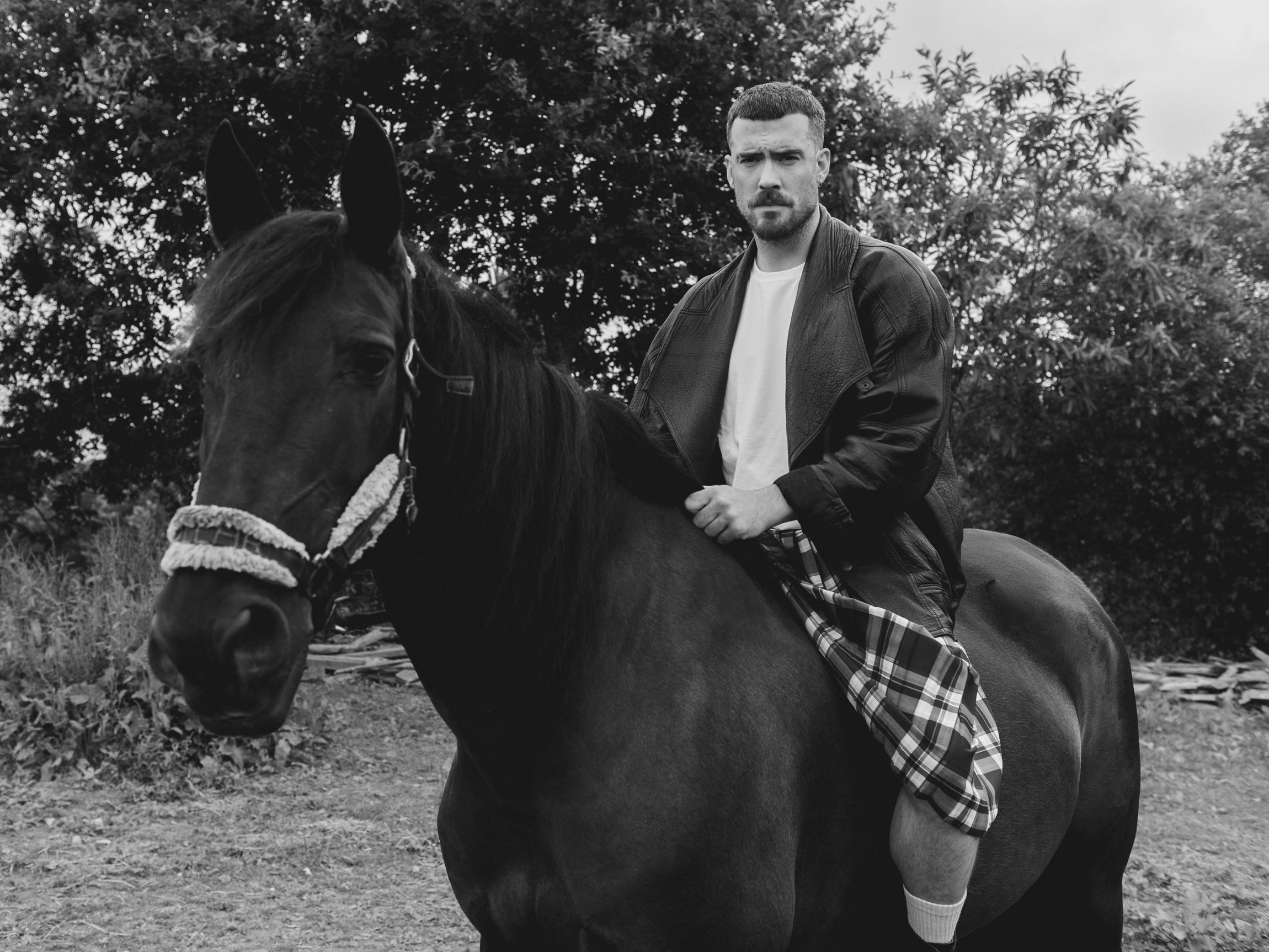 Fotografía promocional de Eris Mackenzie en Mos