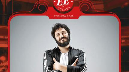 Escenario Eslava Etiqueta Roja presenta: El Kanka en Madrid