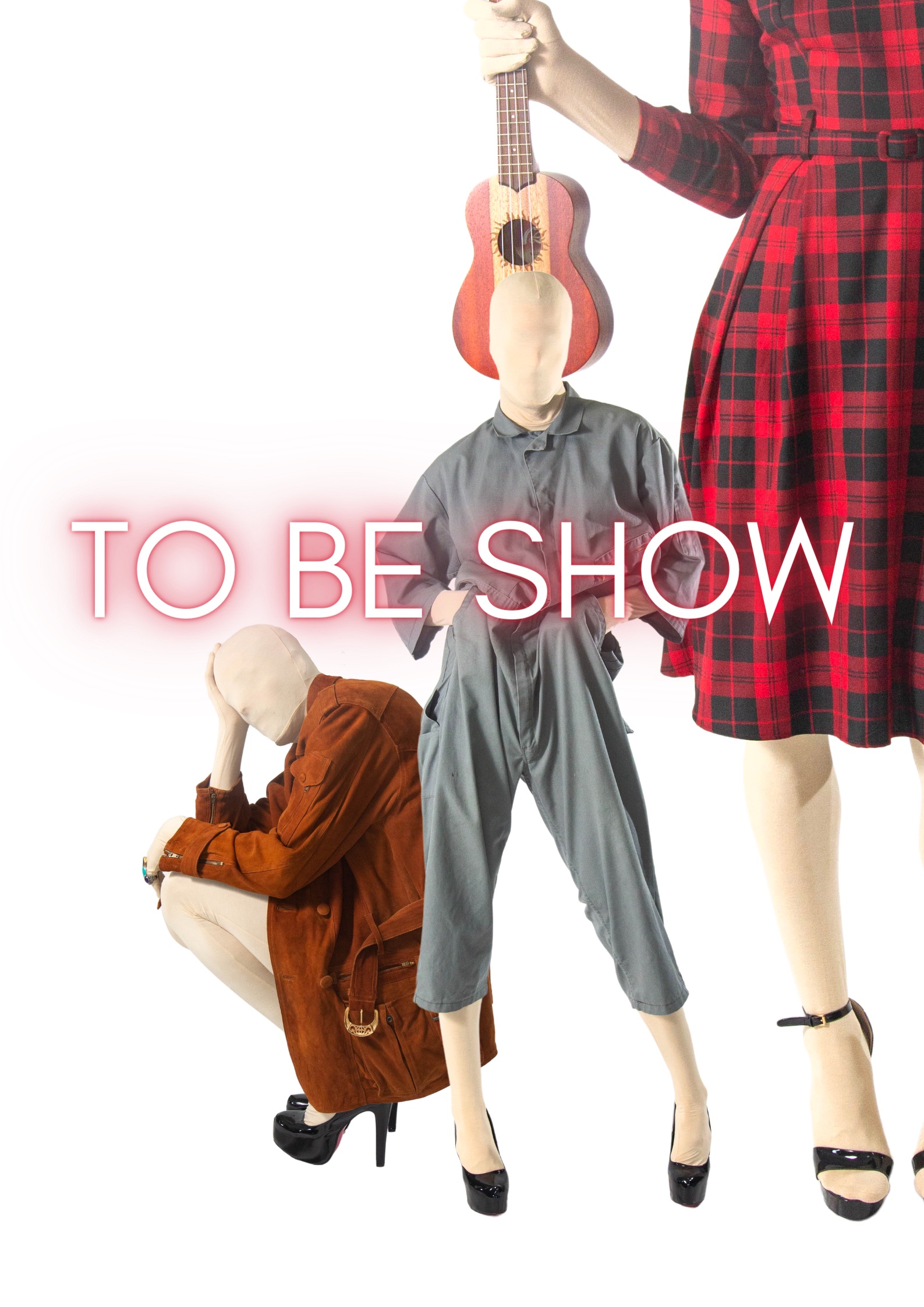 Fotografía promocional de ESCENICA "TO BE SHOW" en el Contenedor Cultural