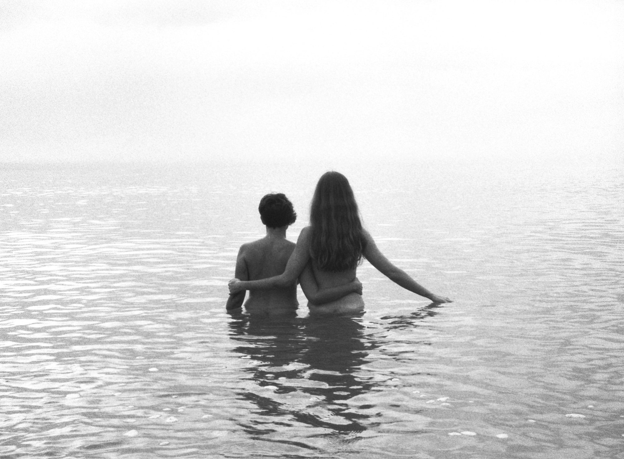 Fotografía promocional de ESCENICA "Recycling Performance: Yo no soy Yoko Ono y tú no eres John Lennon" en el Contenedor Cultural