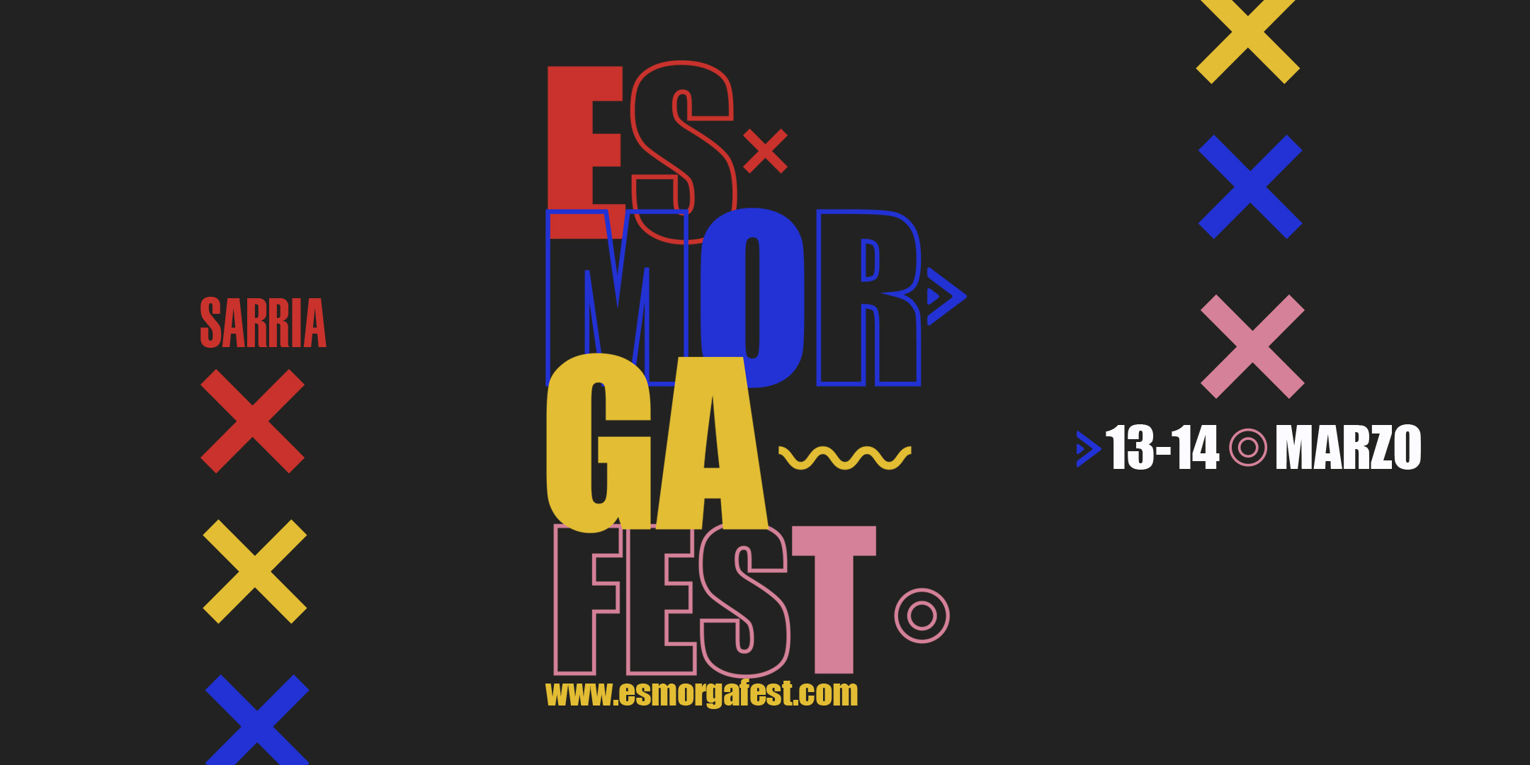Fotografía promocional de Esmorga Fest 2020