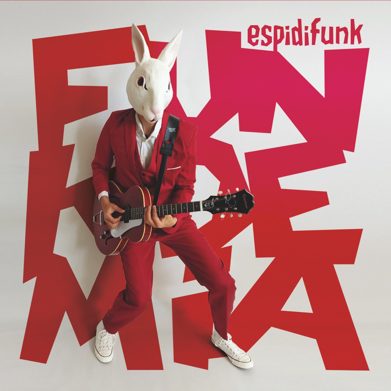 Fotografía promocional de ESPIDIFUNK en concierto