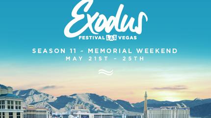 Exodus Festival - Memorial Weekend 2020
