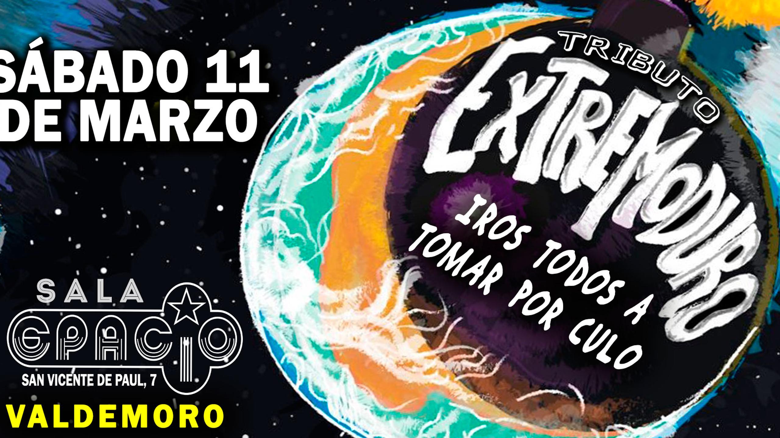Iros Todos A Tomar por Culo concert tickets for Sala Spacio, Valdemoro