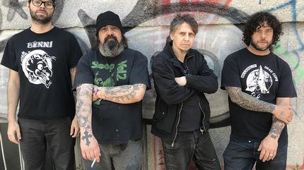 EyeHateGod concert in Madrid