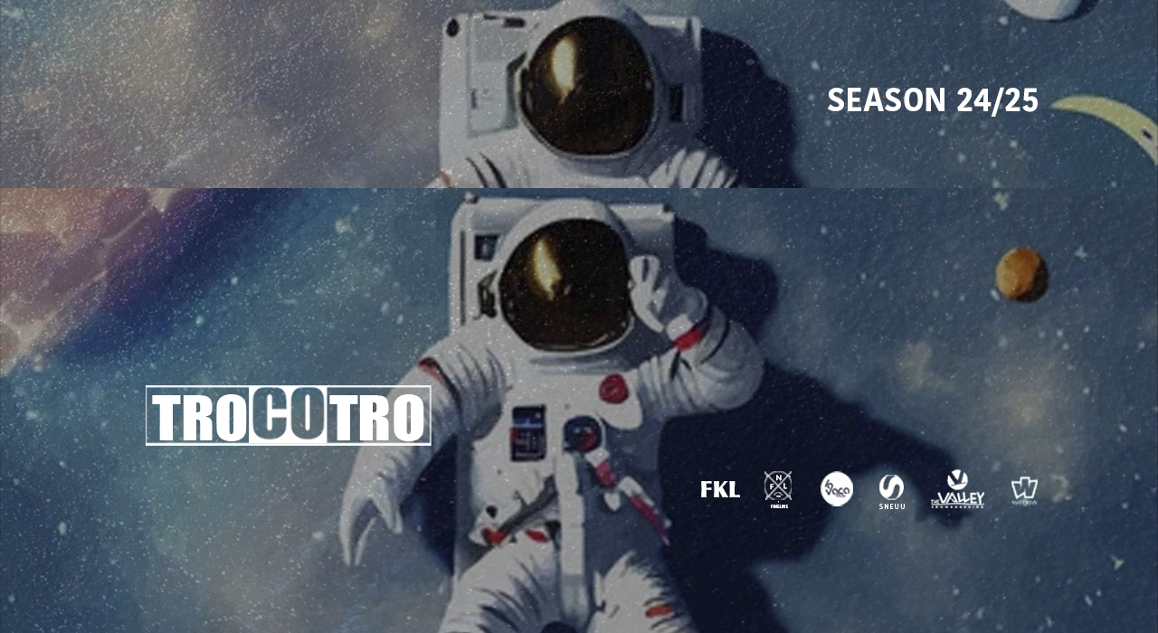 Fotografía promocional de Fakie w/ Marcos In Dub & Mark Flecher