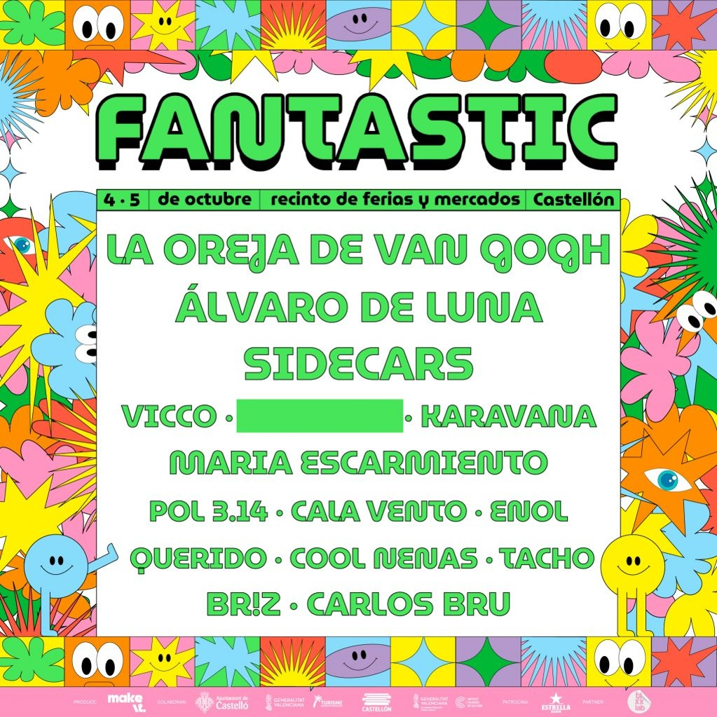 Fotografía promocional de Fantastic Festival 2024
