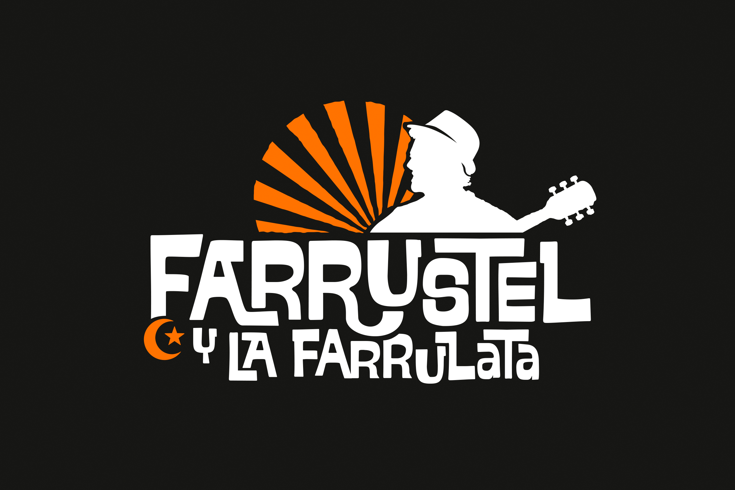 Fotografía promocional de Farrustel y la Farrulata en Burgos