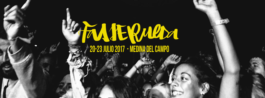 Fotografía promocional de Fasse Rueda 2017