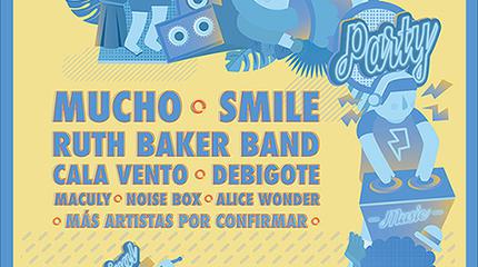 feCStival2017 en Castellón de la Plana