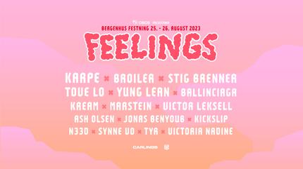 Feelings Festival 2023