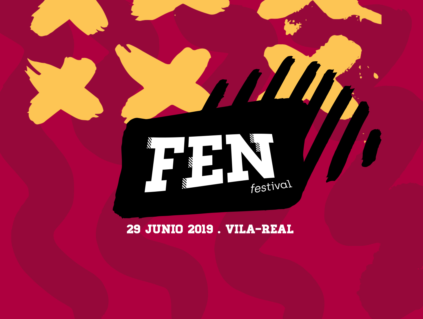Fotografía promocional de Fen Festival 2019