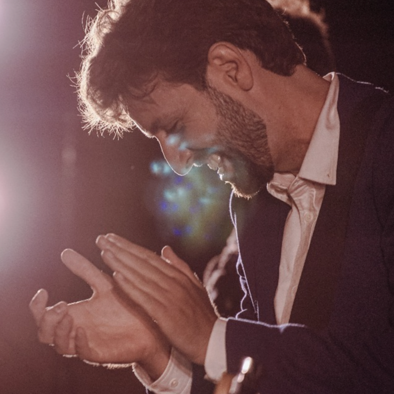 Fotografía promocional de Fernando Furones