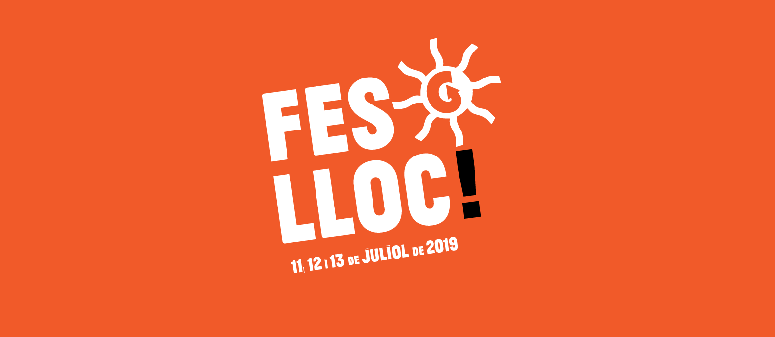 Fotografía promocional de Feslloc 2019