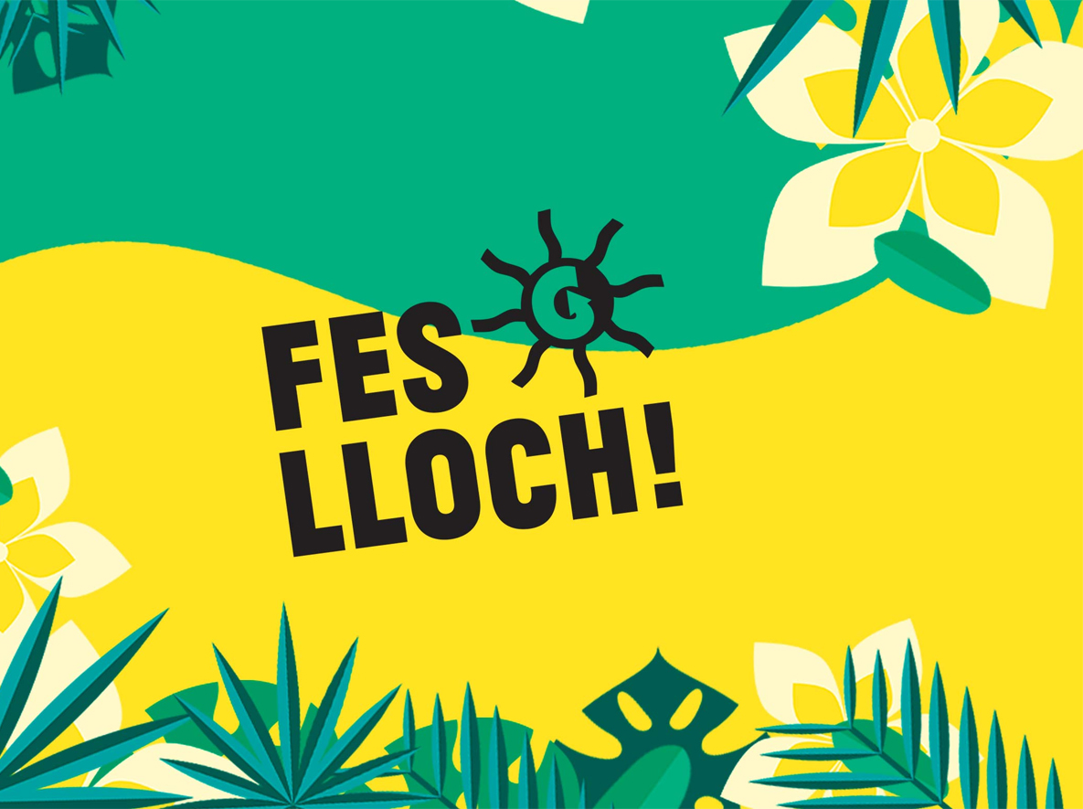 Fotografía promocional de Feslloch 2018