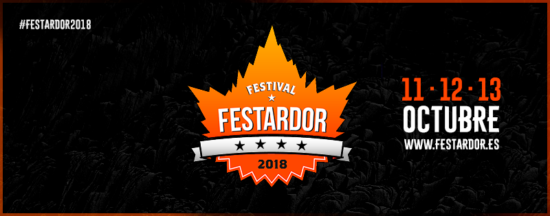 Fotografía promocional de Festardor 2018