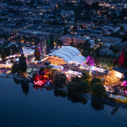 Promofoto von FESTI'NEUCH 2025.