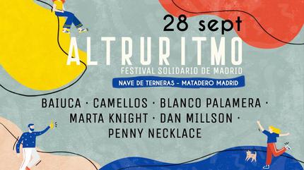 Festival Altruritmo 2019