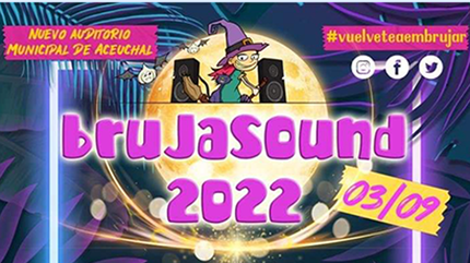 Festival Brujasound 2022