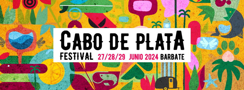 Fotografía promocional de Festival Cabo de Plata 2024