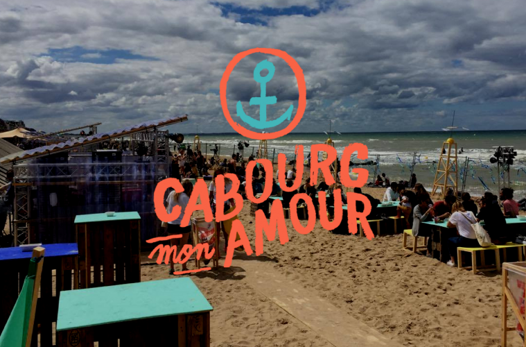 Fotografía promocional de Festival Cabourg Mon Amour 2024