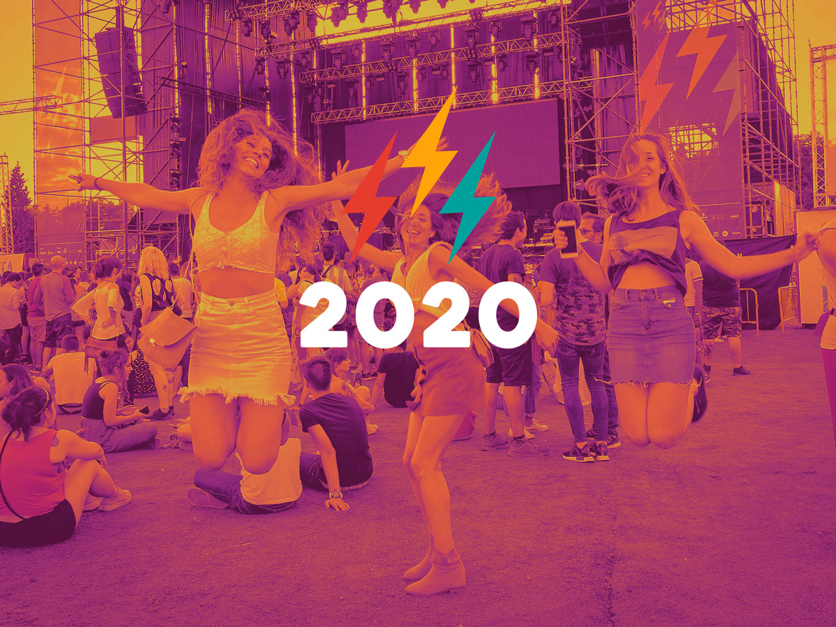 Fotografía promocional de Festival Cultura Inquieta 2020 - Abono