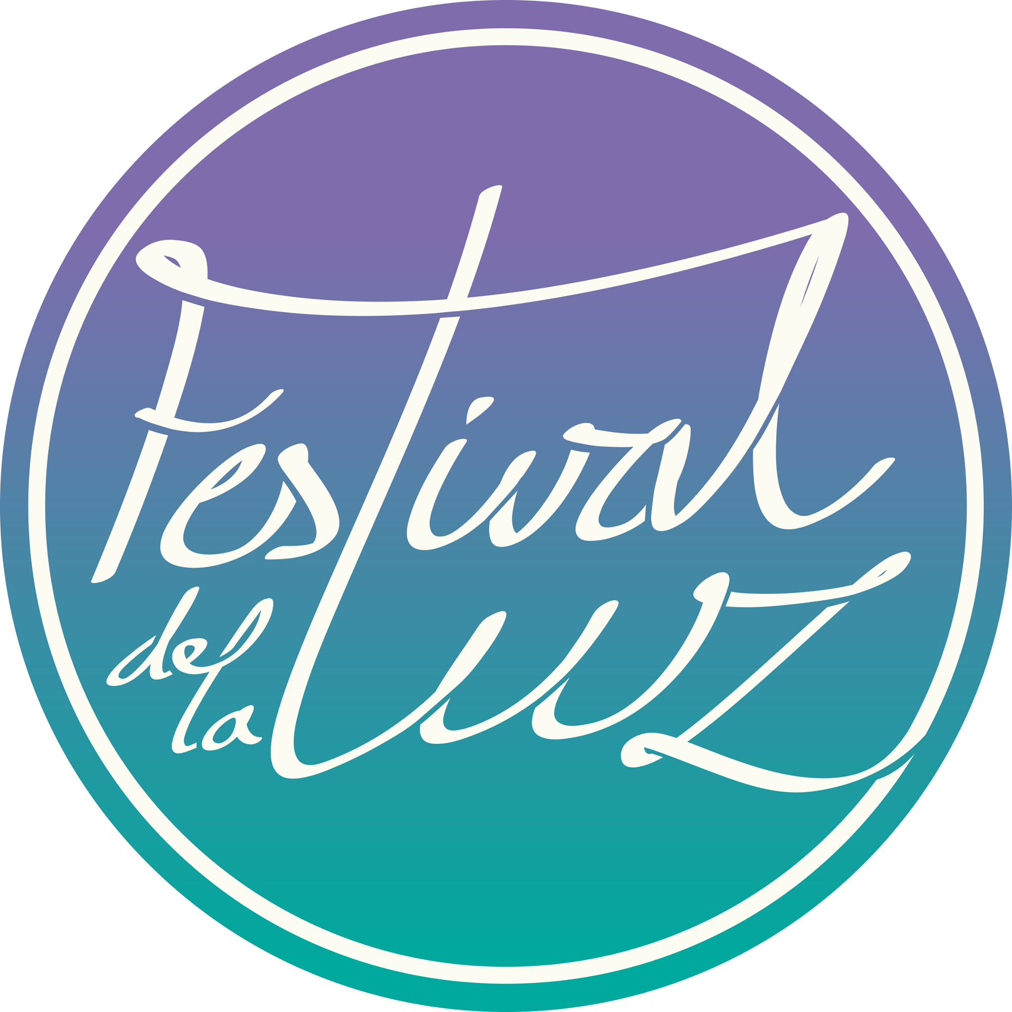 Fotografía promocional de Festival de la Luz 2024