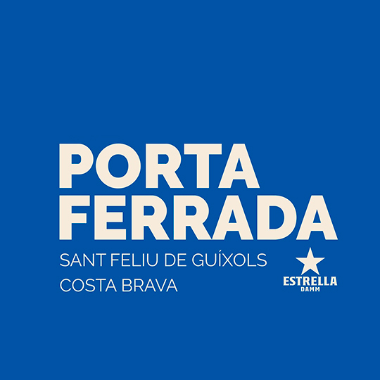 Fotografía promocional de Festival de la Porta Ferrada 2024