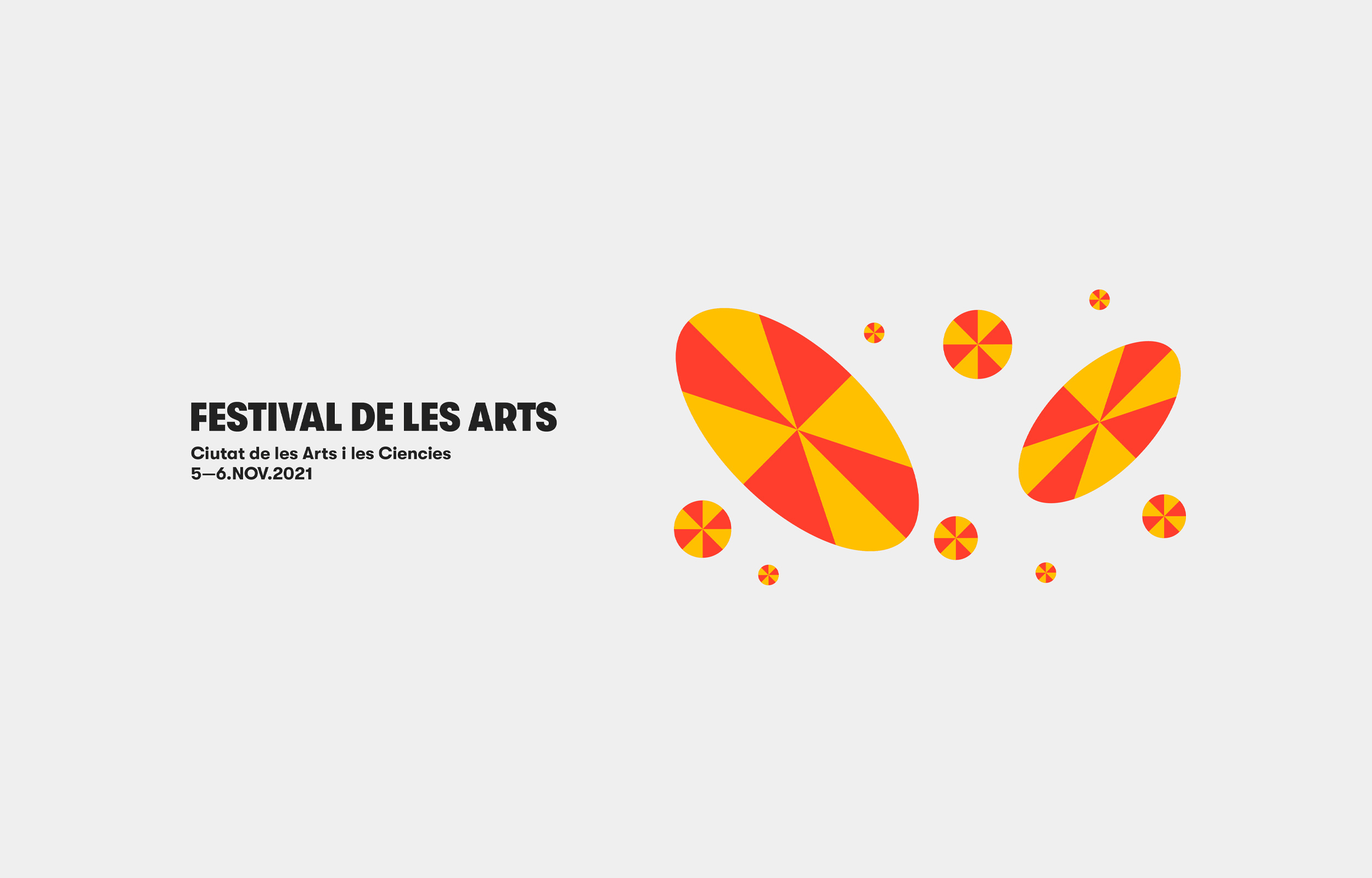 Fotografía promocional de Festival de les Arts 2021