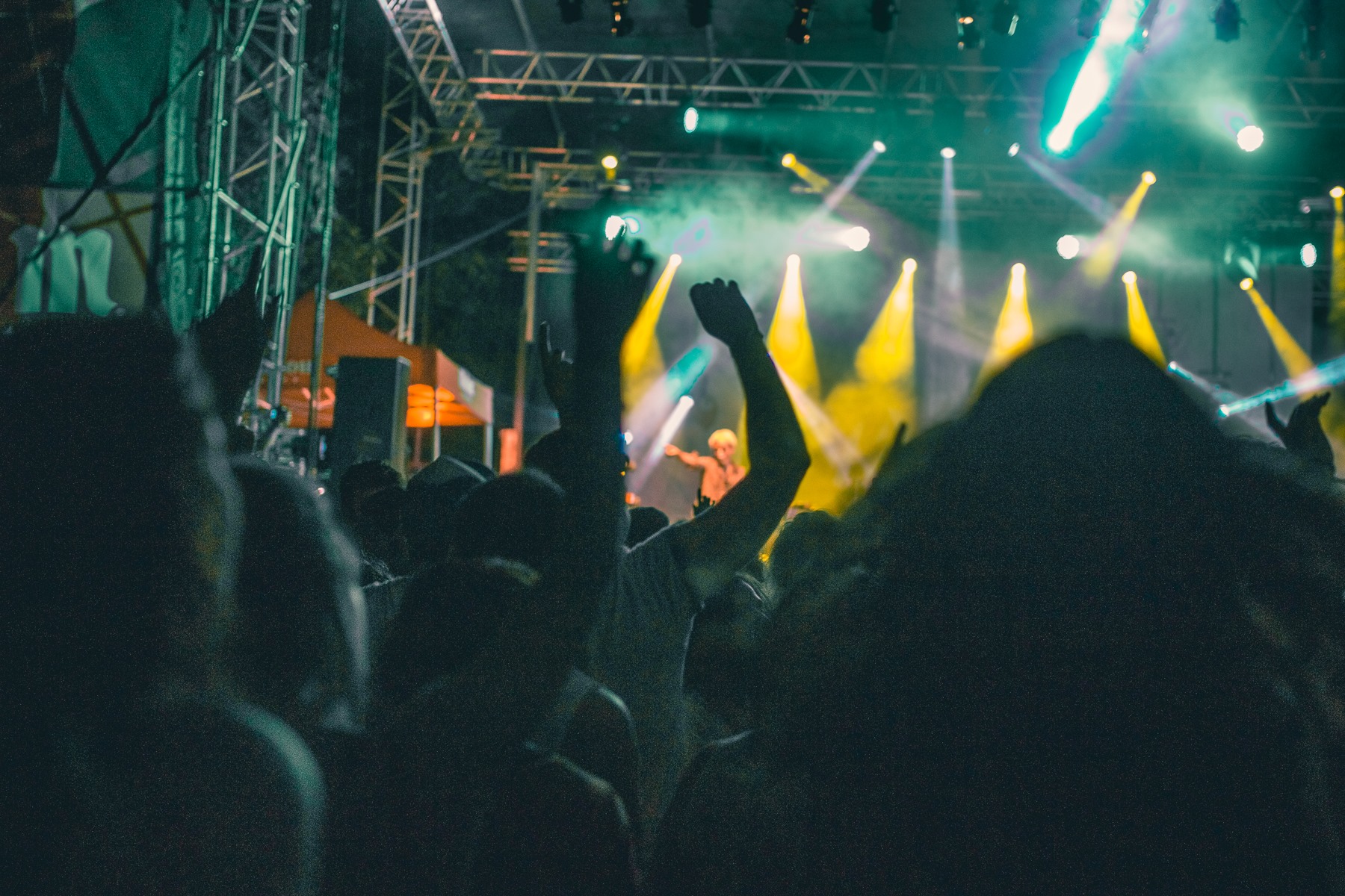 Fotografía promocional de Festival de los Sentidos 2018