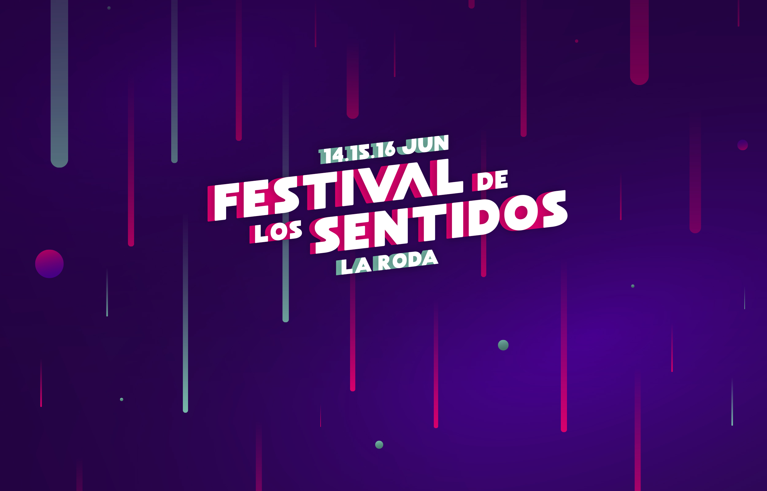 Fotografía promocional de Festival de los Sentidos 2019