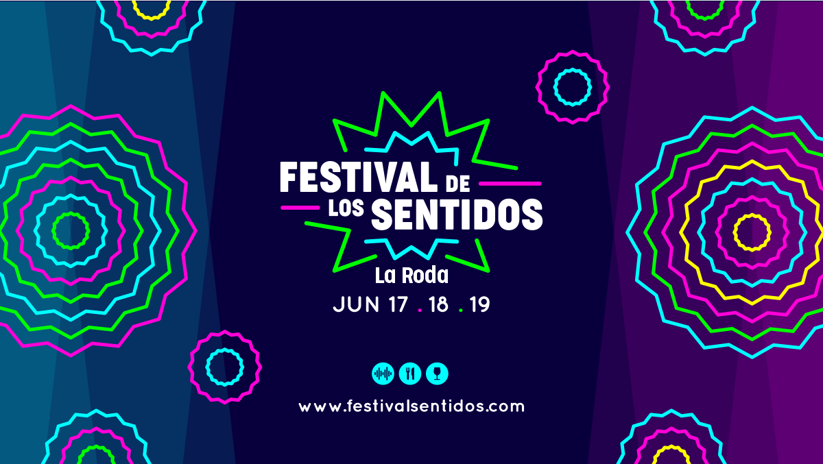 Fotografía promocional de Festival de los Sentidos 2022
