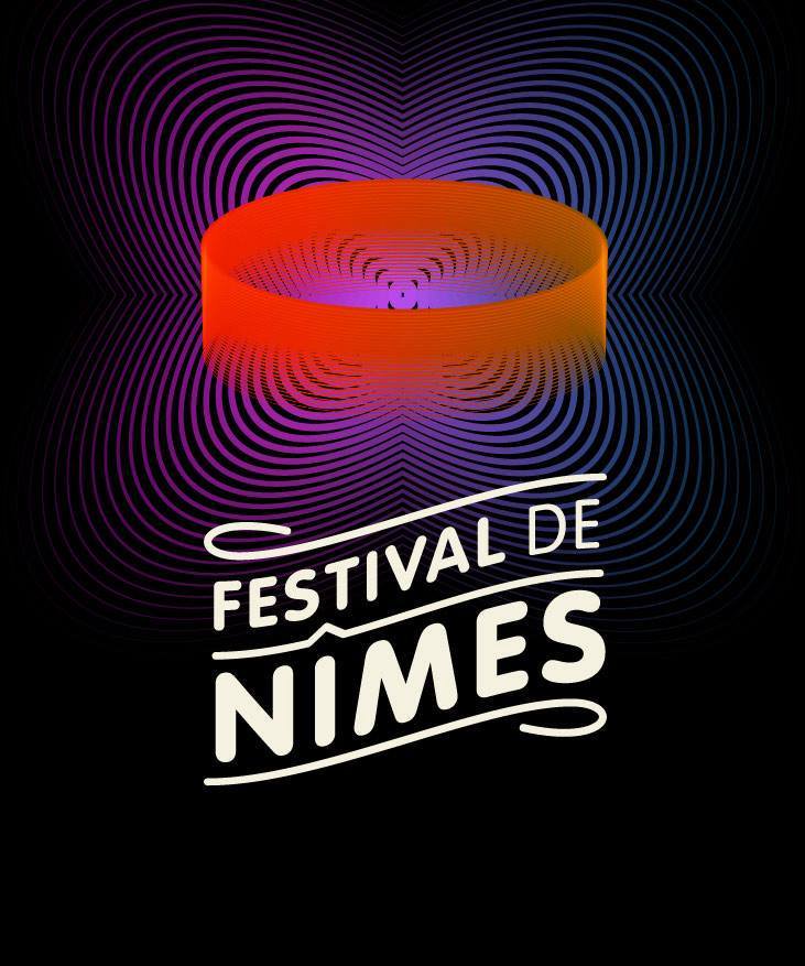 Photographie promotionnelle de Festival de Nîmes 2024.