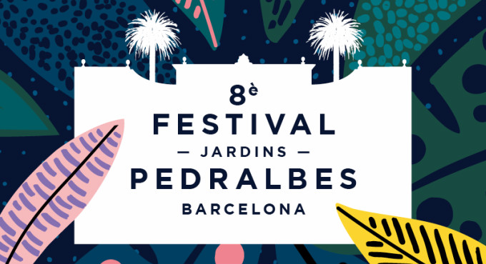 Fotografía promocional de Festival de Pedralbes 2020