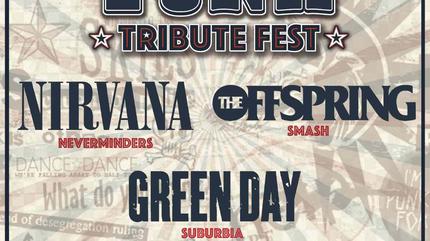 Festival de Tributos American Rock Punk Benidorm