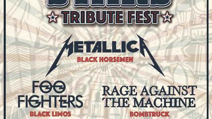 Festival de Tributos American Rock Stars Estepona