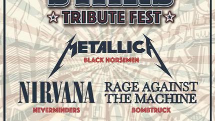 Festival de Tributos American Rock Stars Granada