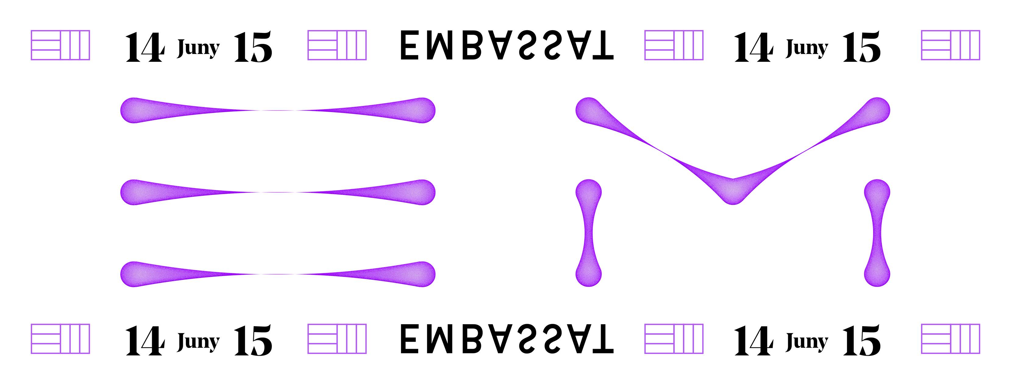 Fotografía promocional de Festival Embassa't 2019