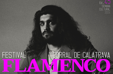 Fotografía promocional de Festival Flamenco Corral de Calatrava 2024
