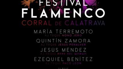 Festival Flamenco Corral De Calatrava 2025