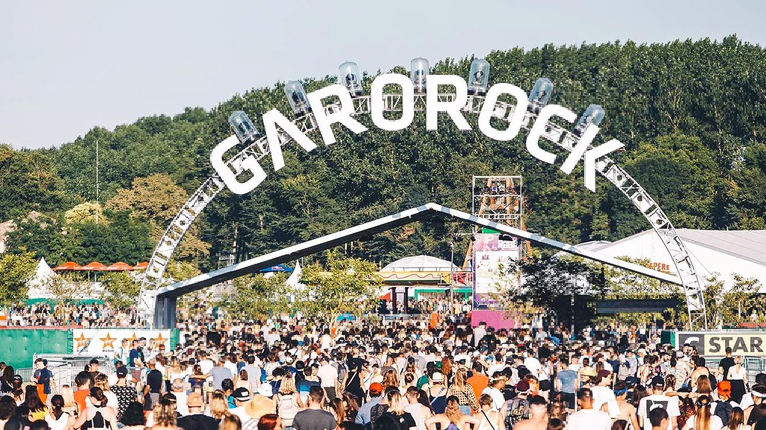 Festival Garorock 2020. Tickets, lineup, bands for Festival Garorock 2020 |  Wegow Sweden