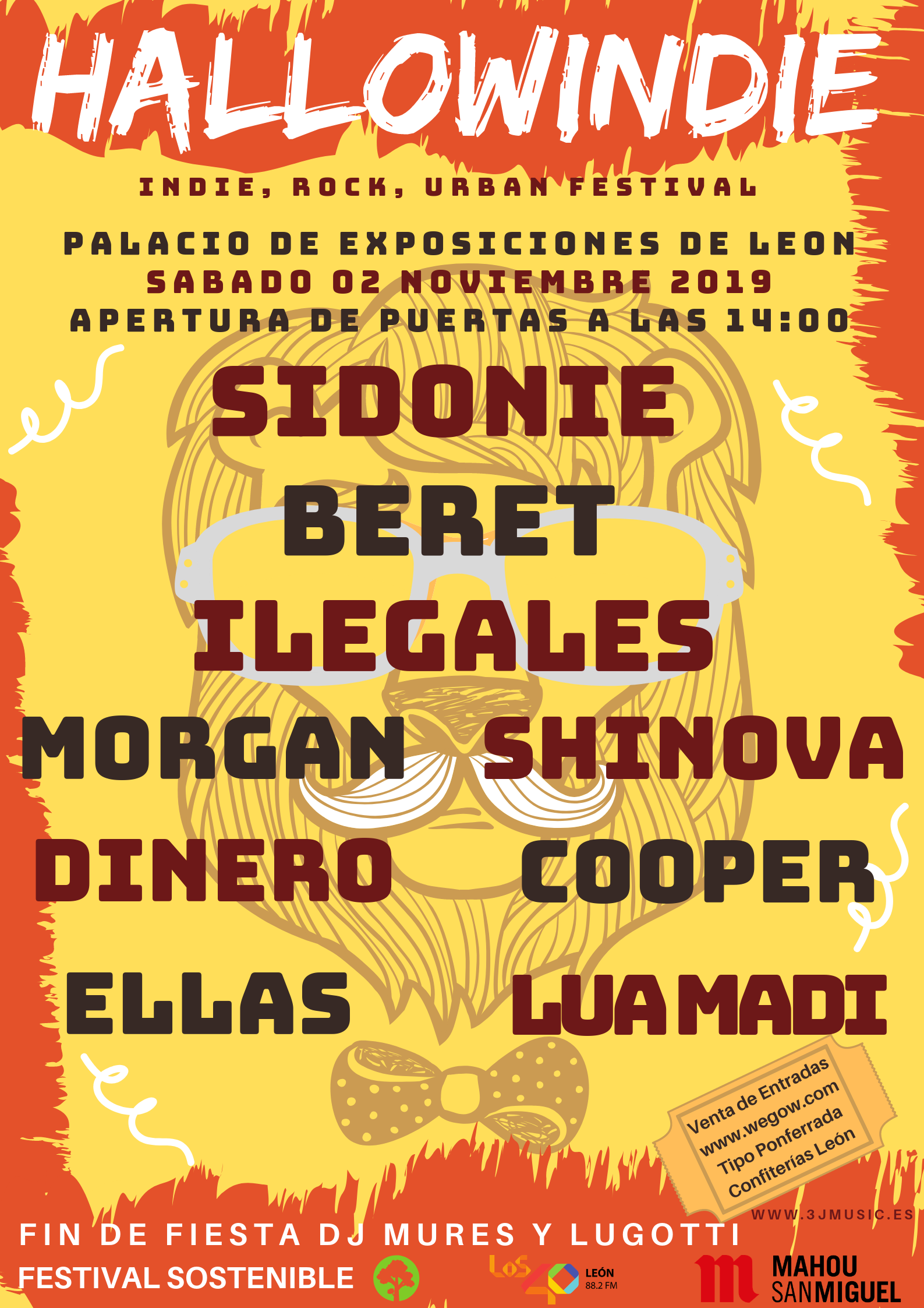 Resultado de imagen de hallowindie