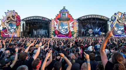 Festival Hellfest Air Open