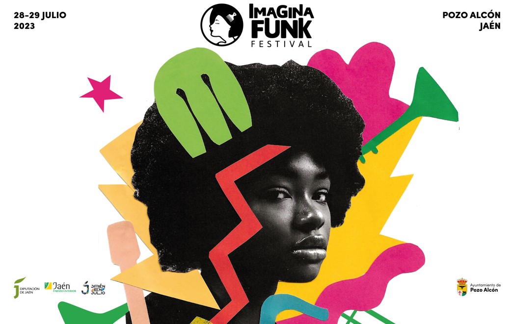 Fotografía promocional de Festival Imagina Funk #TAKE15