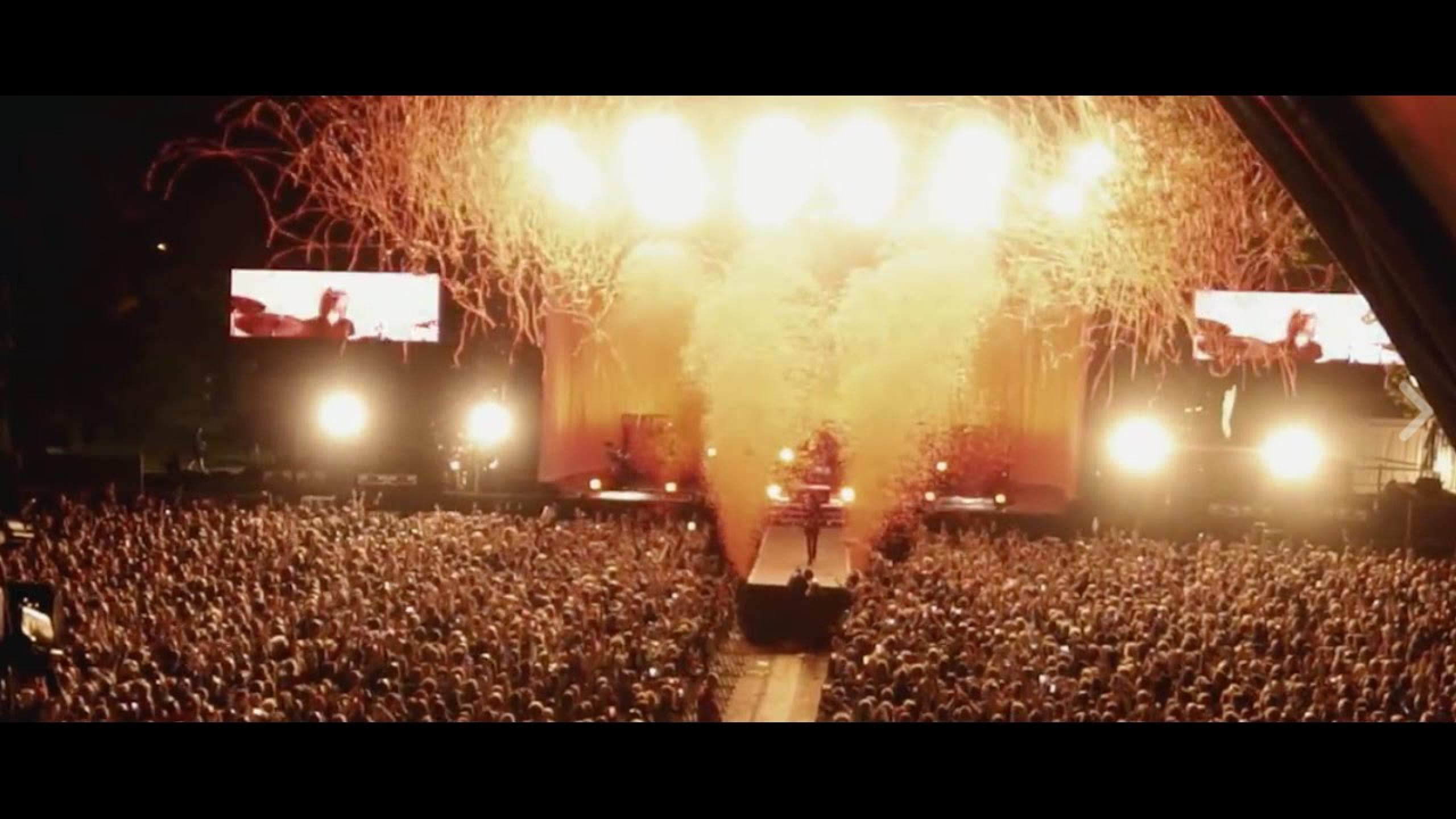 festival belgique les ardentes