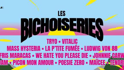 Festival Les Bichoiseries 2023