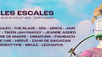 Festival les Escales 2023